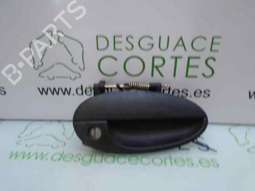 Used Front right exterior door handle DAEWOO MATIZ (M100, M150) [1998-2025]  5530593