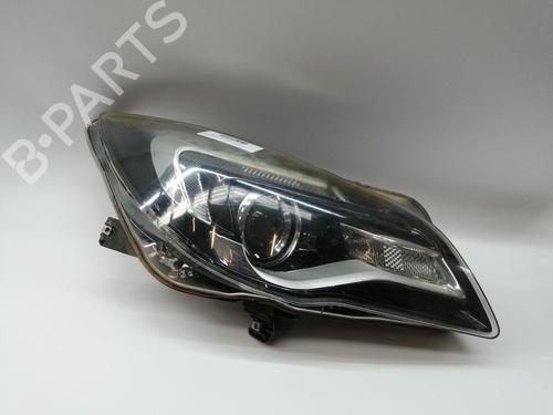 Used Right headlight OPEL INSIGNIA A (G09) [2008-2017]  31314049