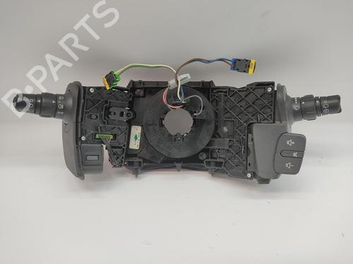 Used Headlight switch Headlight switch RENAULT SCÉNIC II (JM0/1_) [2003-2010] 34620016 34620016