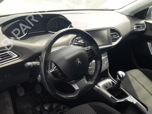 Radio PEUGEOT 308 II (LB_, LP_, LW_, LH_, L3_)  | BP13660919E6 