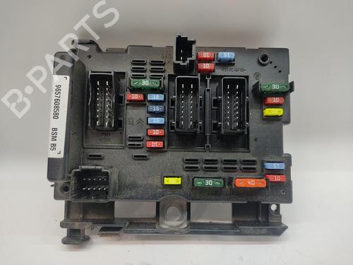 Used Fuse box PEUGEOT 807 (EB_) [2002-2025]  30178594