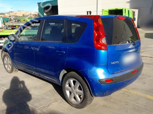 Left front fenders NISSAN NOTE (E11, NE11) 1.4 | BP27613746C41 