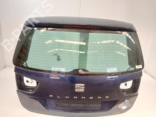 Used Tailgate Tailgate 36785448 36785448