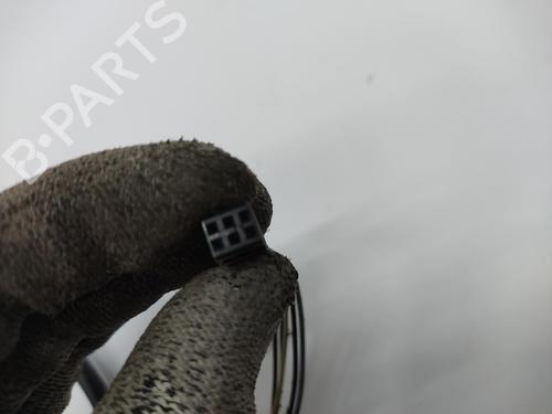 Left mirror PEUGEOT 307 Break (3E) 1.6 HDi 110 | BP27592083C26 