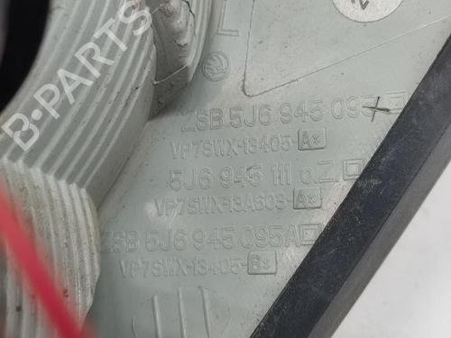Left taillight SKODA FABIA II (542) | BP32364234C34 - Image 6
