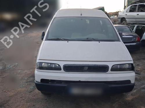 Pièces Détachées Usagées FIAT SCUDO Platform/Chassis (220_)  2.0 JTD 16V  4633981