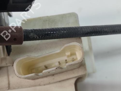 Front left lock MERCEDES-BENZ M-CLASS (W164) ML 320 CDI 4-matic (164.122) | BP32470187C98 