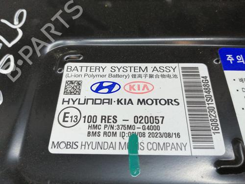 Battery KIA XCEED (CD) | BP35800602E11 - Image 2