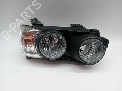 Used Right headlight Right headlight CHEVROLET AVEO Hatchback (T300) 1.3 D (75 hp) 33935768 33935768