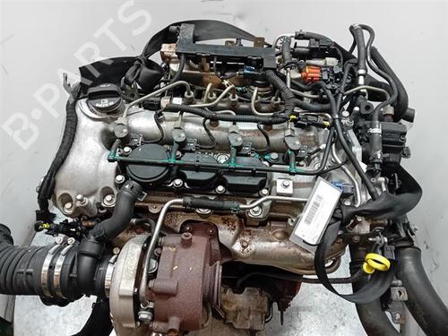 Used Engine Engine 37195251 37195251