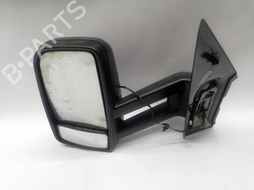 Used Left mirror MERCEDES-BENZ SPRINTER 3-t Van (B906) 215 CDI (906.611, 906.613) (150 hp) 28127504