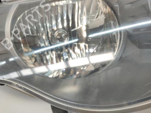 Right headlight ROVER 45 I Saloon (RT) 1.6 | BP18902886C29 