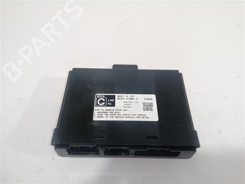 electronic-module-mazda-3-hatchback-bp-bcka675m0d-2018-16118960 main image