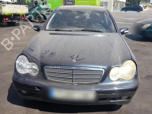 Differential, bag MERCEDES-BENZ C-CLASS (W203) C 220 CDI (203.008) | BP16150839M24 