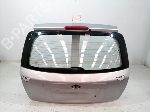 Used Tailgate KIA CERATO I Hatchback (LD) 2.0 CRDi (112 hp) 29252439