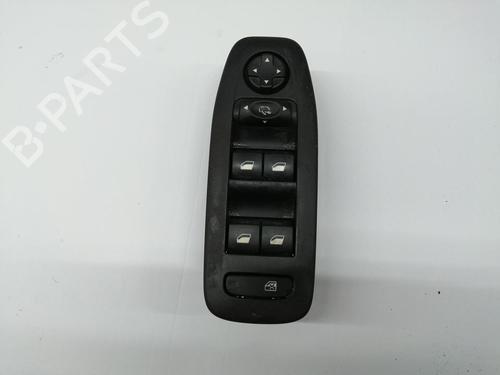 Used Left front window switch PEUGEOT 2008 I (CU_) [2013-2025]  30395496