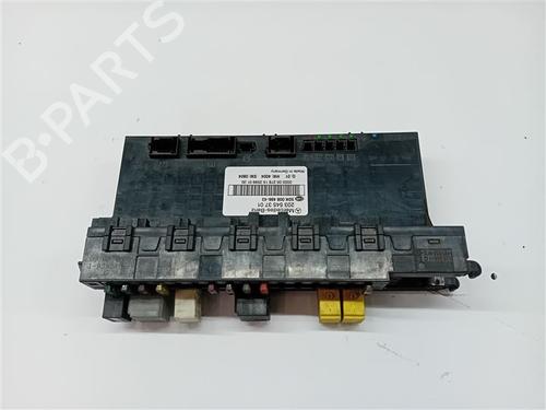 Used Electronic module Electronic module MERCEDES-BENZ C-CLASS (W203) C 220 CDI (203.008) (150 hp) 40111101 40111101