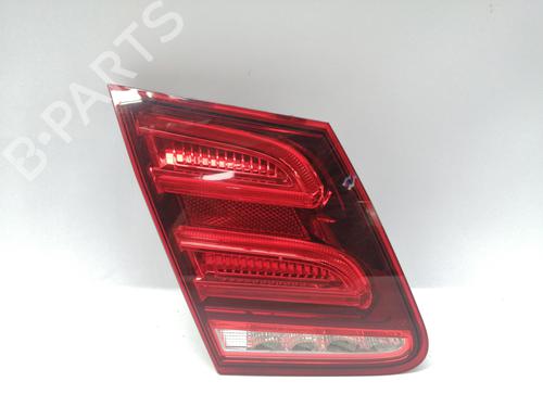 Used Left tailgate light MERCEDES-BENZ E-CLASS (W212) E 220 CDI / BlueTEC (212.001, 212.002) (170 hp) 15766646