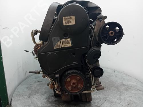 Engine VOLVO S60 I (384) 2.4 D | BP20209936M1 