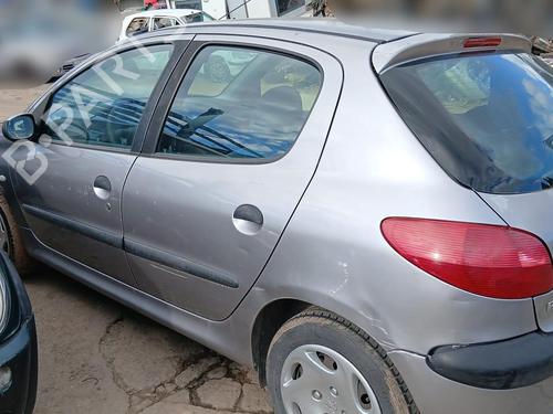 Høyre baklys PEUGEOT 206 Hatchback (2A/C) 1.9 D | BP30467578C35 