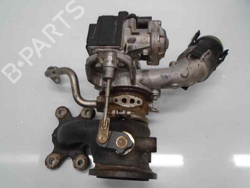 Turbocharger/Supercharger VW POLO V (6R1, 6C1) 1.2 TSI | BP5876114M71 