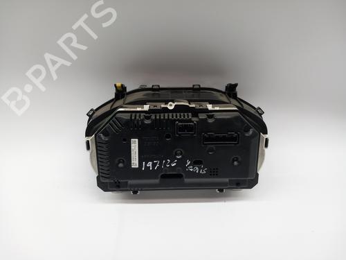 Instrument cluster TOYOTA YARIS (_P13_) 1.5 Hybrid (NHP130_, NHP130) | BP26960421C47 