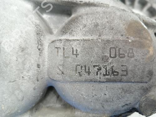 Gearbox RENAULT MEGANE III Hatchback (BZ0/1_, B3_) 1.2 TCe (BZ2B, BZ11) | BP29604681M3 