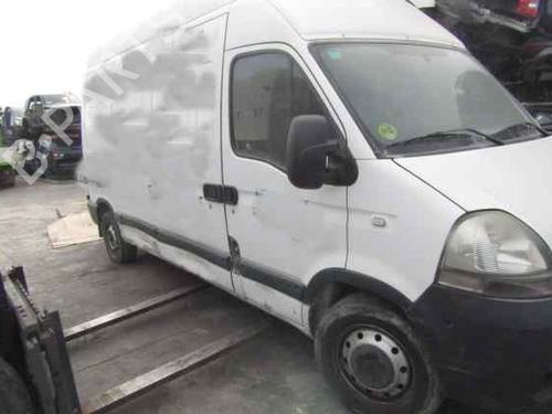 Front bumper NISSAN INTERSTAR Van (X70) dCi 100 | BP5534591C7 