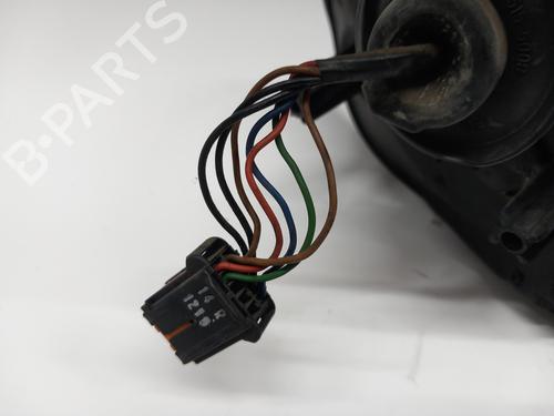 Right mirror PEUGEOT 206 Hatchback (2A/C) 1.4 HDi eco 70 | BP28151228C27 