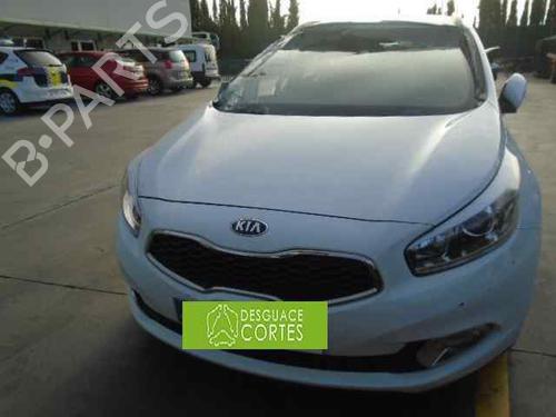Right front steering knuckle KIA PRO CEE'D (ED) 2.0 CRDi 140 | BP5683868M26 