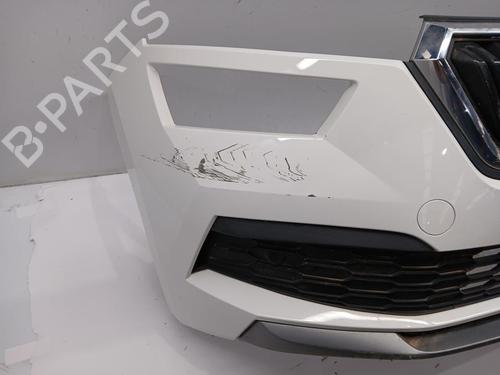 Front bumper SKODA KAMIQ (NW4)  | BP29395011C7 