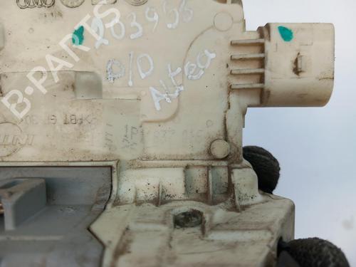 Front right lock SEAT ALTEA XL (5P5, 5P8)  | BP29591876C97 