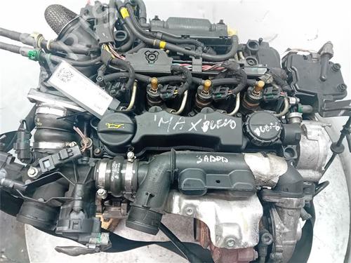 Used Engine Engine CITROËN C5 II (RC_) 1.6 HDi (RC8HZB) (109 hp) 40273696 40273696