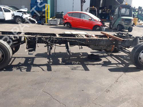 BP17138629M2 | Bakaksel MITSUBISHI CANTER Platform/Chassis (FB_, FE_, FG_)  BP17138629M2