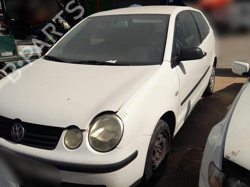 Right mirror VW POLO IV (9N_, 9A_) 1.2 12V | BP29235135C27 