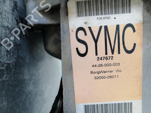 Transfer box SSANGYONG KYRON 2.7 Xdi 4x4 | BP22776559M36 