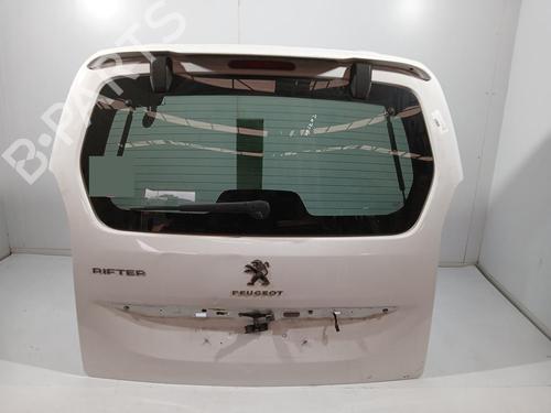Used Tailgate Tailgate PEUGEOT RIFTER [2018-2026] 34216083 34216083