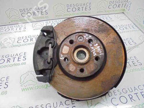 Used Left front steering knuckle Left front steering knuckle 5456370 5456370