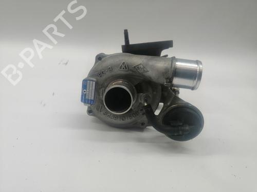 Turbolader/Kompressor RENAULT CLIO III Grandtour (KR0/1_) 1.5 dCi (KR0G) (68 hp) 30963295