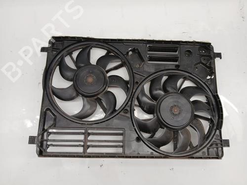 Radiator fan FORD KUGA II (DM2) 2.0 TDCi | BP38603534M35 - Image 3
