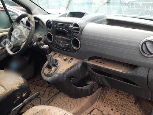 Motorhjelm CITROËN BERLINGO MULTISPACE (B9) 1.6 HDi 75 / BlueHDi 75 | BP26961609C1 