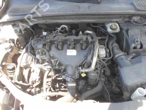 Left front steering knuckle FORD MONDEO IV Turnier (BA7) 2.0 TDCi | BP5458362M25 