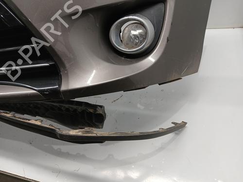 Front bumper TOYOTA VERSO (_R2_) 1.6 D4-D (WAR20_) | BP28325951C7 