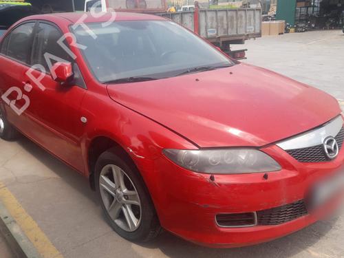 Starter MAZDA 6 Saloon (GG) 2.0 DI (GG14) | BP27869851M8 