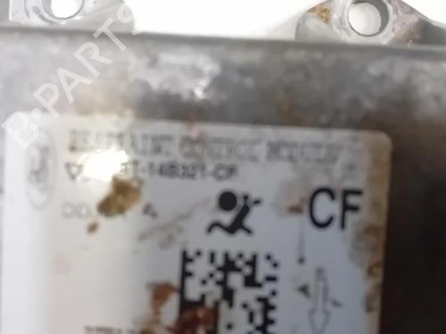 Kollisonspute sett FORD FIESTA VI (CB1, CCN) 1.25 | BP30852048C86