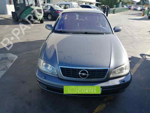 Dør høyre foran OPEL OMEGA B (V94) 2.5 DTI (F69, M69, P69) | BP6550754C3 