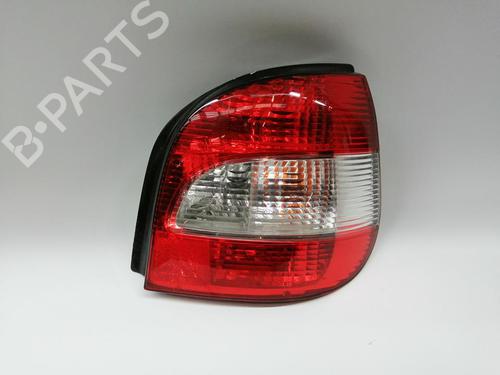 Used Right taillight RENAULT SCÉNIC I MPV (JA0/1_, FA0_) 1.4 16V (JA0D, JA1H, Ja0W, JA10) (95 hp) 29970142