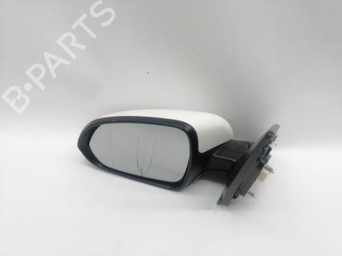 Used Left mirror KIA SPORTAGE IV (QL, QLE) 1.6 GDI (132 hp) 21138737