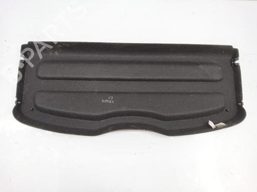 Rear parcel shelf CITROËN C3 III Van (SX_, SY_)  | BP29624642C85 