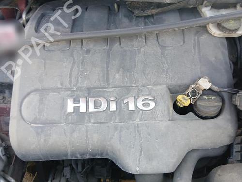 Left headlight CITROËN C4 Coupe (LA_) 2.0 16V | BP36276237C28  - Image 9